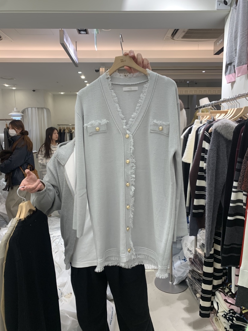 BY BOMI東大門代購女士新品時尚26春夏人氣熱賣真品連衣裙BY BOMI連衣裙圖色2