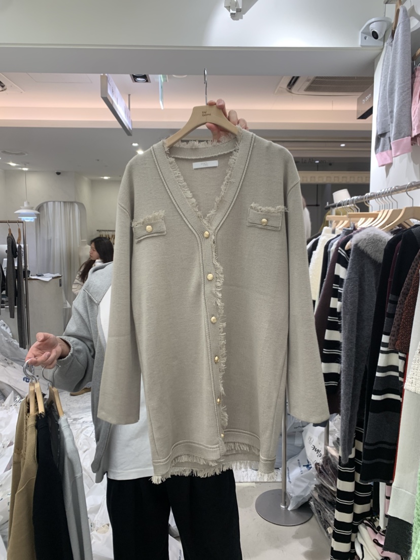 BY BOMI東大門代購女士新品時尚26春夏人氣熱賣真品連衣裙BY BOMI連衣裙圖色3