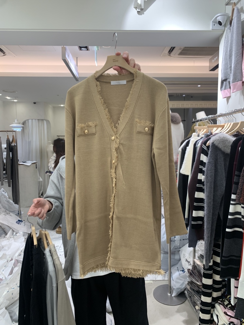 BY BOMI東大門代購女士新品時尚26春夏人氣熱賣真品連衣裙BY BOMI連衣裙圖色4