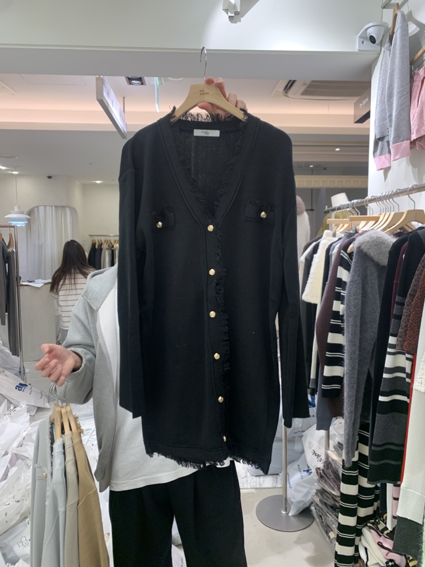 BY BOMI東大門代購女士新品時尚26春夏人氣熱賣真品連衣裙BY BOMI連衣裙圖色5