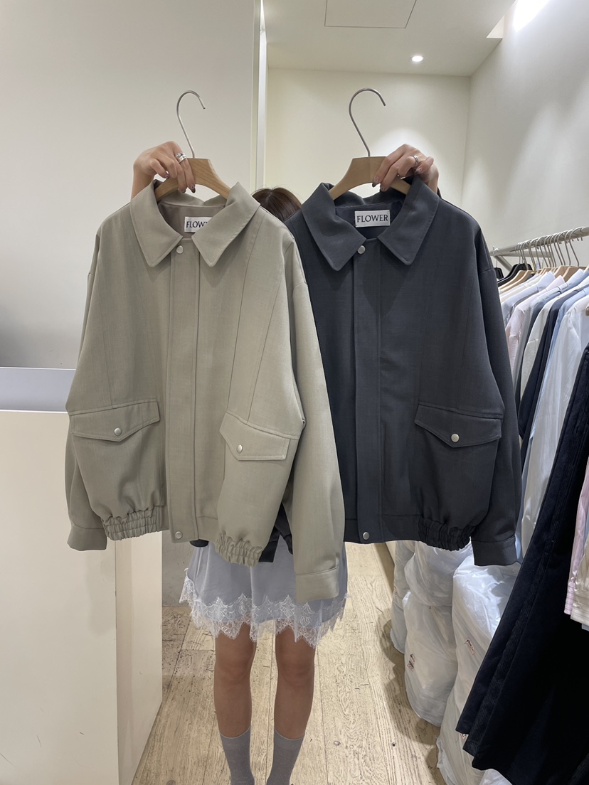 FLOWER-L東大門代購女裝新品26春夏休閑推薦時尚真品夾克FLOWER-L夾克