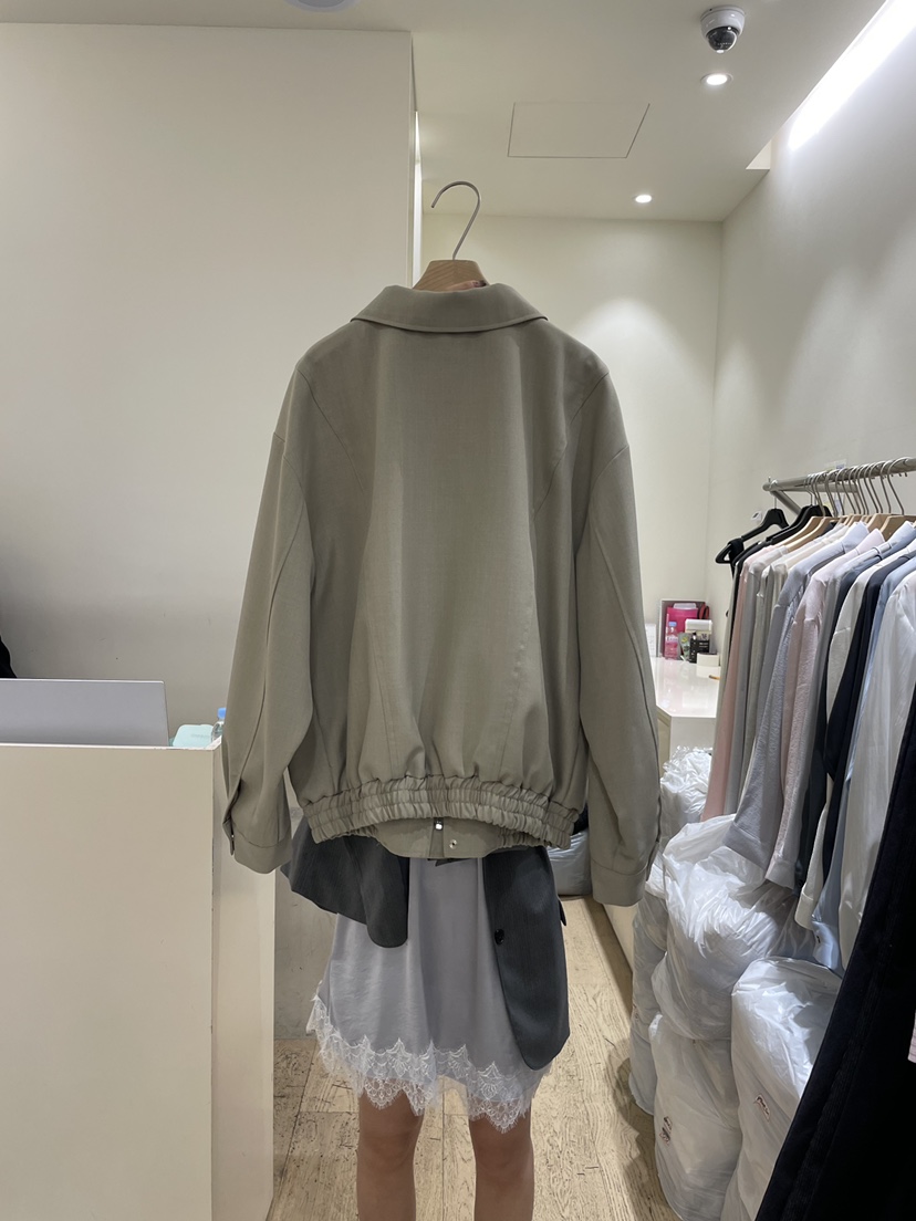 FLOWER-L東大門代購女裝新品26春夏休閑推薦時尚真品夾克FLOWER-L夾克