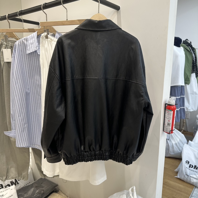 IRVINE韓國代購女士新款人氣推薦熱賣職業時尚真品休閑夾克IRVINE夾克