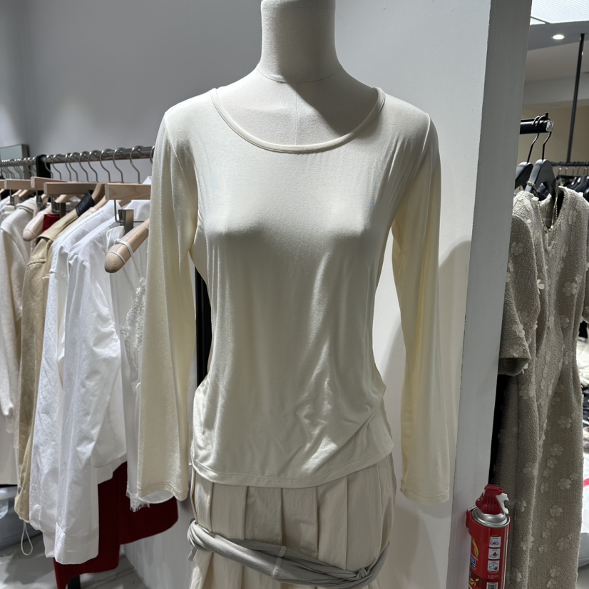 GREEK東大門直郵女士新品推薦26春夏熱賣時尚真品長袖T恤GREEK長袖T恤圖色3