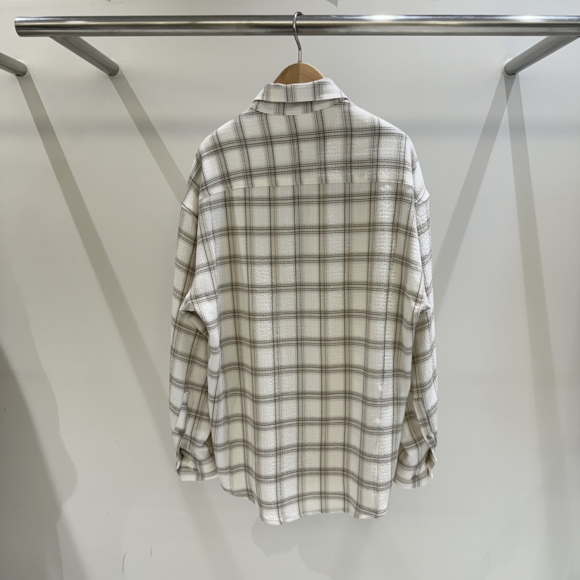 SELECT MARKET東大門實拍女士新品26春夏職業襯衫蕾絲衫SELECT MARKET襯衫/蕾絲衫