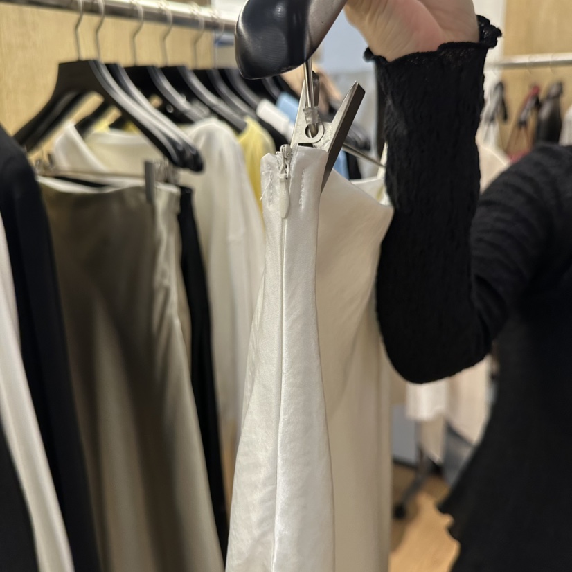 LEFANCY韓國直郵女裝新品熱賣26春夏時尚職業人氣推薦長裙LEFANCY長裙