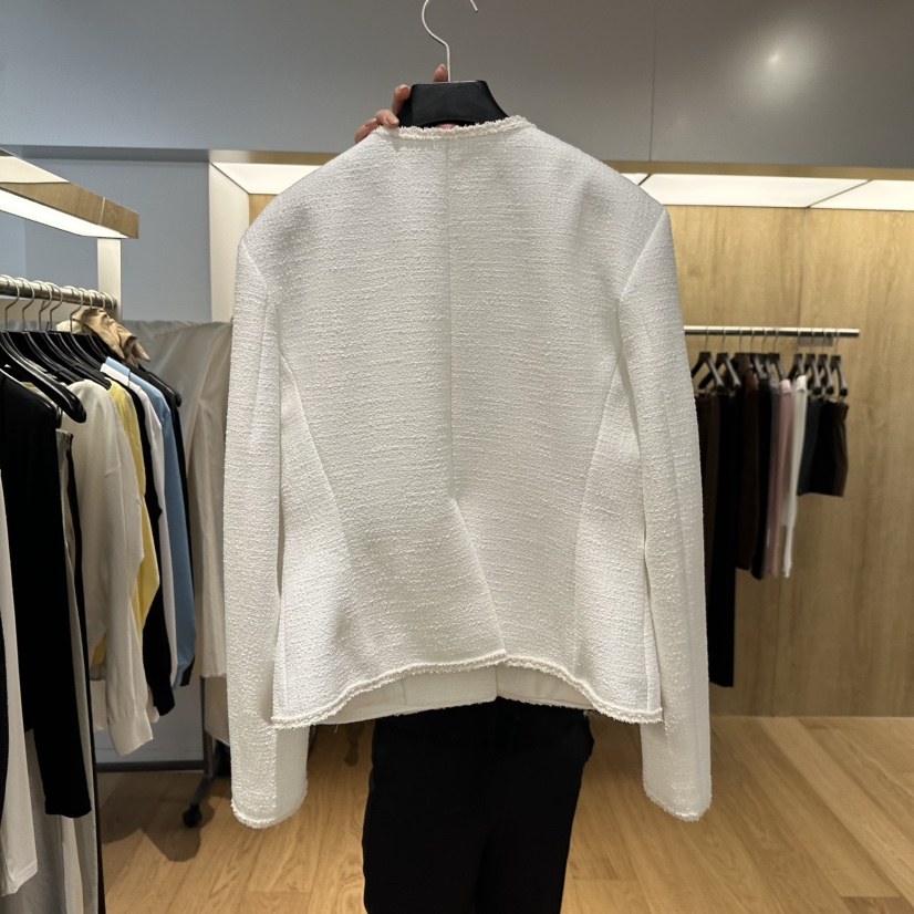 LEFANCY東大門直郵女士新品人氣26春夏時尚推薦熱賣真品夾克LEFANCY夾克