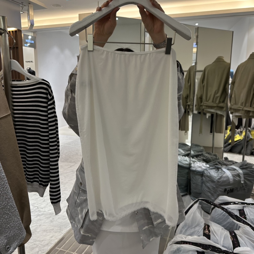 VIVE東大門代購女裝新款休閑熱賣真品職業推薦半身裙中短裙VIVE半身裙/中短裙