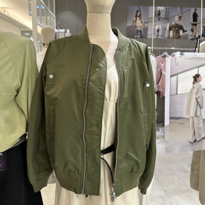 MIXXIN東大門實拍女士新品職業熱賣休閑真品推薦時尚夾克MIXXIN夾克圖色1