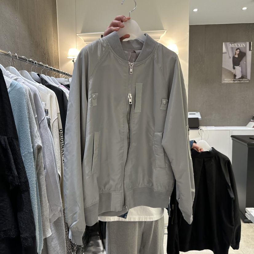 MIXXIN東大門實拍女士新品職業熱賣休閑真品推薦時尚夾克MIXXIN夾克圖色2