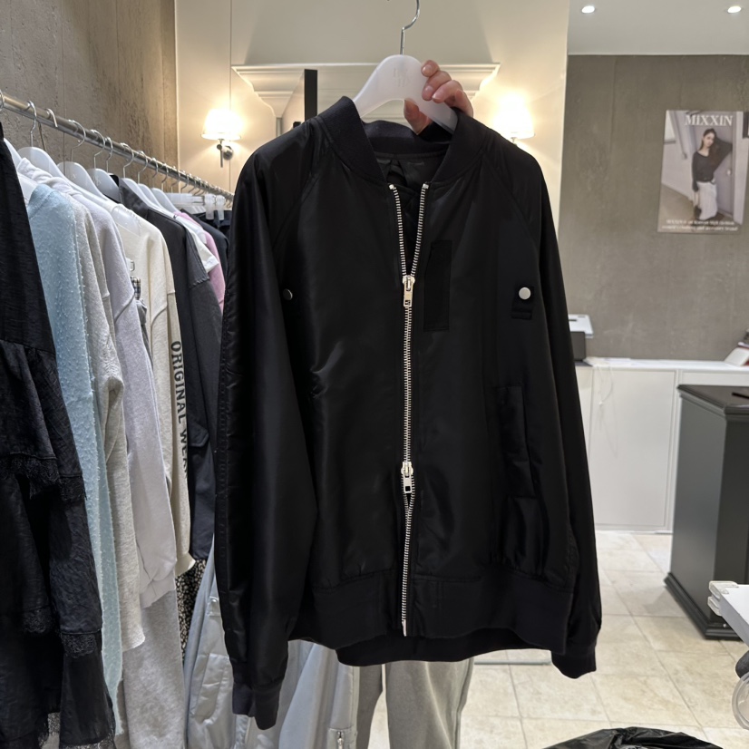 MIXXIN東大門實拍女士新品職業熱賣休閑真品推薦時尚夾克MIXXIN夾克圖色3