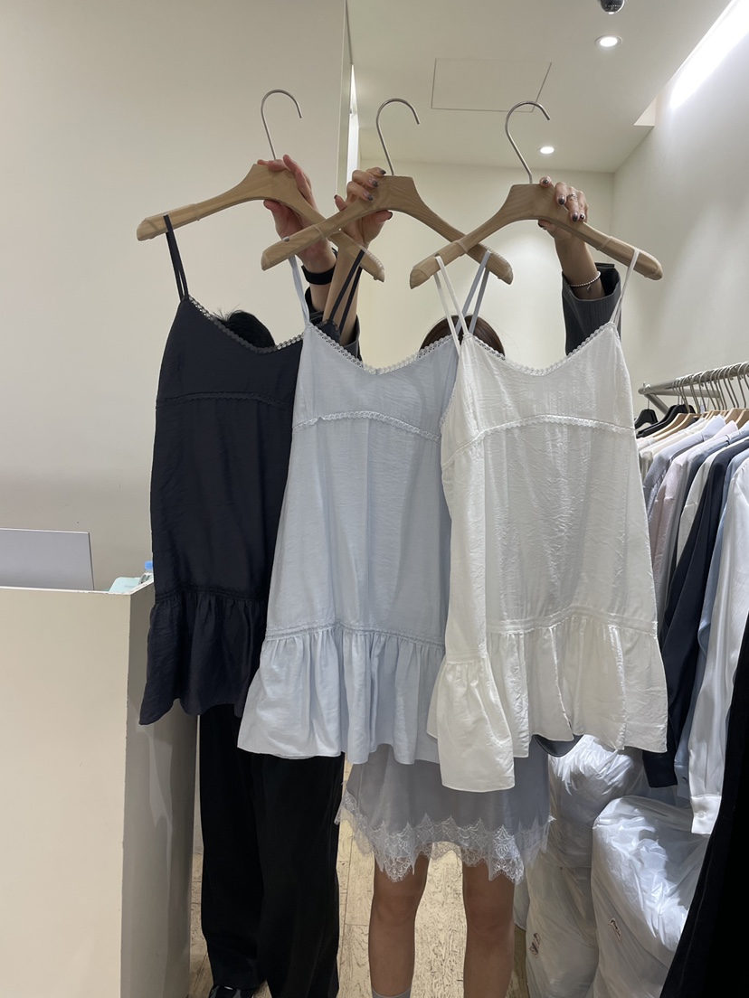 FLOWER-L韓國直郵女士新款職業時尚人氣26春夏推薦連衣裙FLOWER-L連衣裙