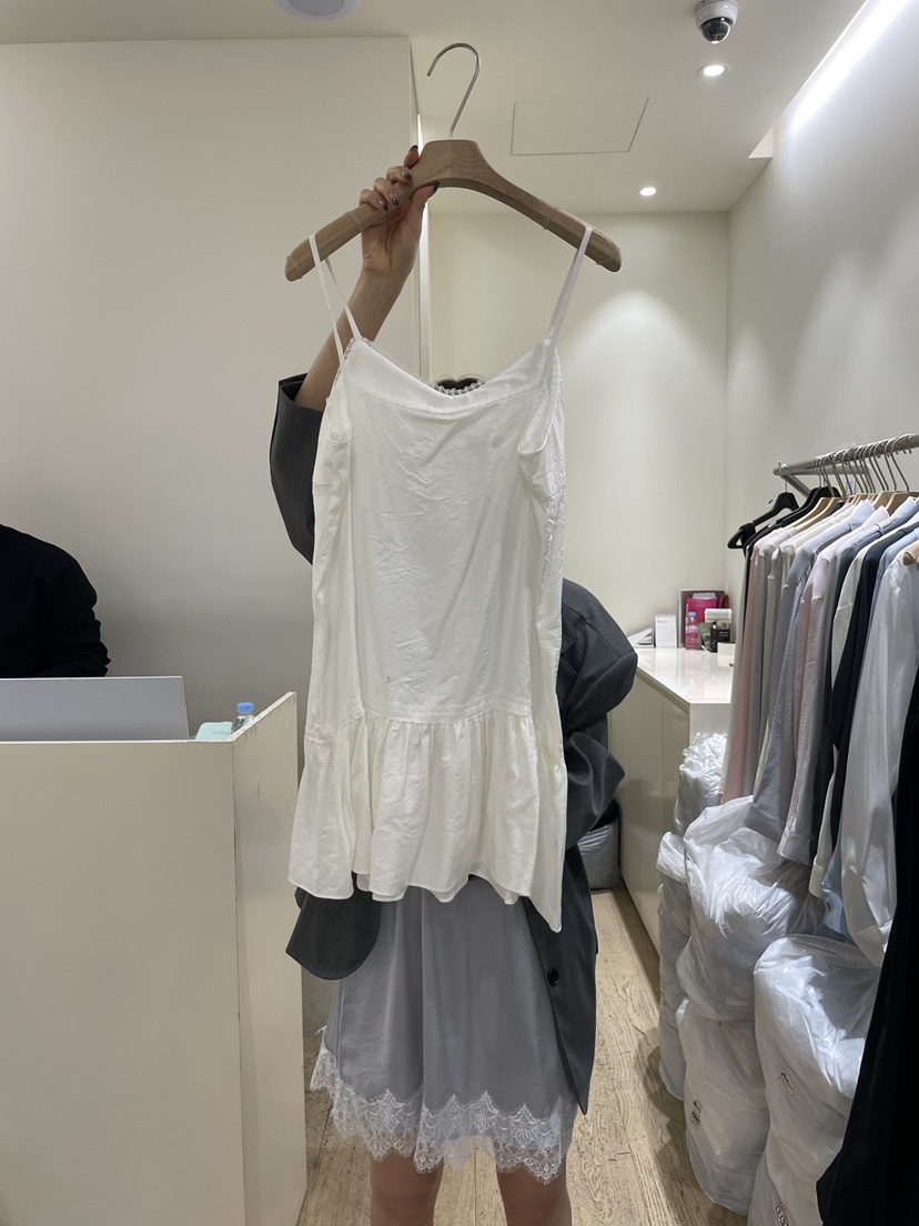 FLOWER-L韓國直郵女士新款職業時尚人氣26春夏推薦連衣裙FLOWER-L連衣裙