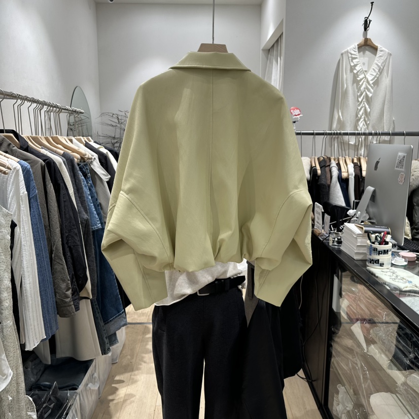 DDAY東大門直郵女士新款職業休閑真品人氣時尚26春夏夾克DDAY夾克