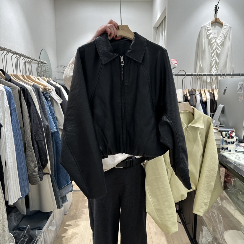 DDAY東大門直郵女士新款職業休閑真品人氣時尚26春夏夾克DDAY夾克圖色2