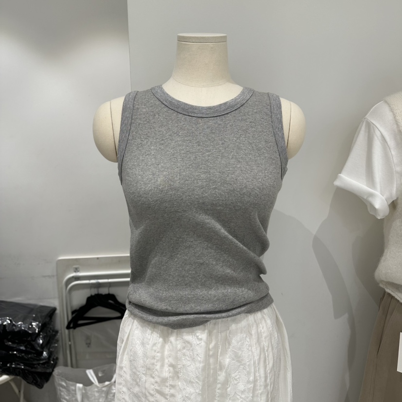 IRVINE韓國代購女裝新品真品職業熱賣休閑人氣26春夏吊帶背心IRVINE吊帶/背心圖色4