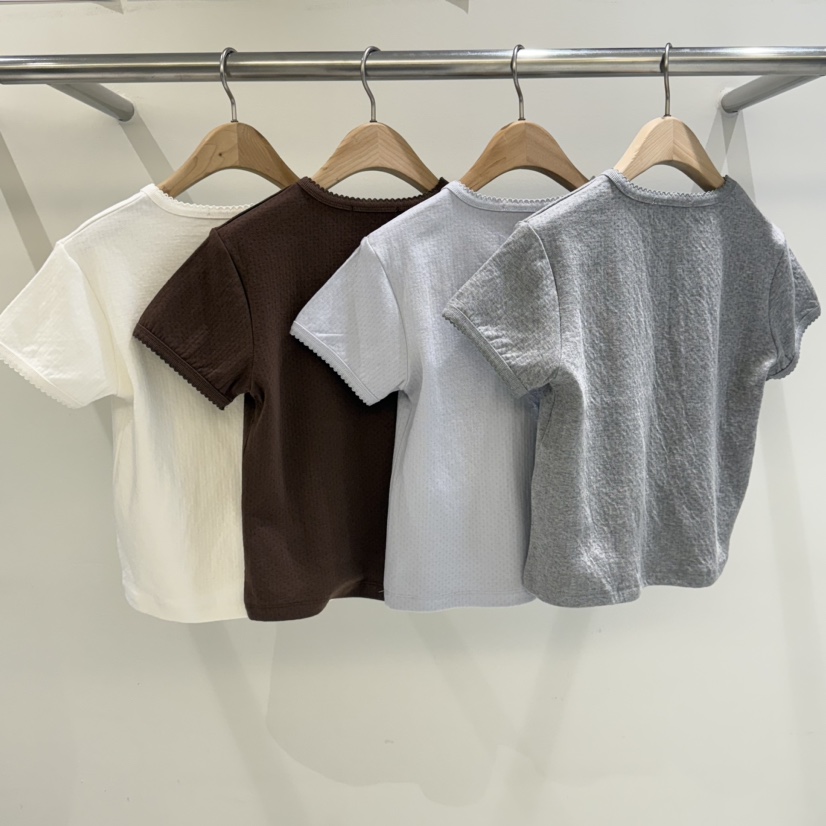 SELECT MARKET韓國直郵女士新品熱賣人氣職業真品時尚T恤SELECT MARKETT恤