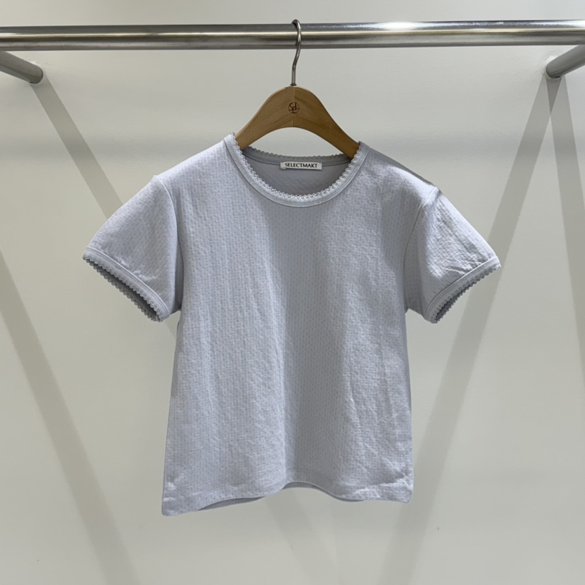 SELECT MARKET韓國直郵女士新品熱賣人氣職業真品時尚T恤SELECT MARKETT恤圖色3