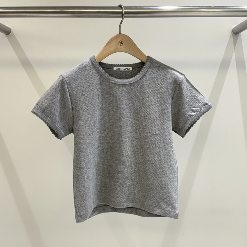 SELECT MARKET韓國直郵女士新品熱賣人氣職業真品時尚T恤SELECT MARKETT恤圖色4