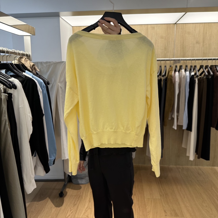 LEFANCY東大門直郵女士新品休閑職業時尚26春夏針織衫高領LEFANCY針織衫