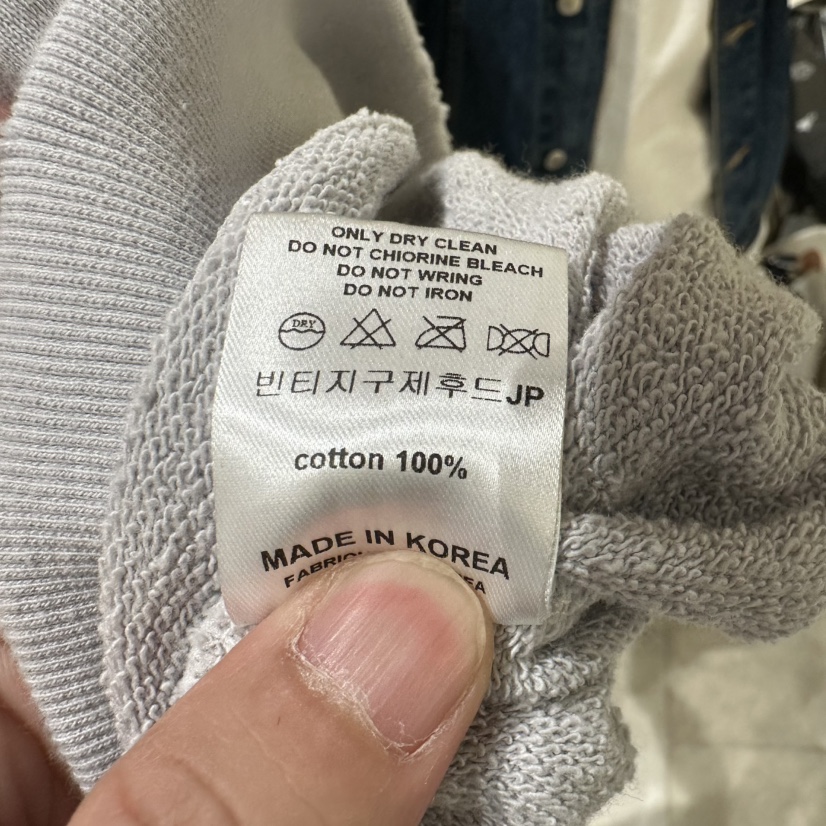 MIXXIN東大門實拍女裝新品真品熱賣26春夏夾克連帽拉鏈衫復古MIXXIN夾克