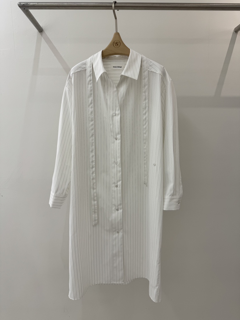 WEAUE SELVAGE韓國代購女裝新款人氣休閑時尚真品連衣裙Weave Selvage連衣裙圖色2