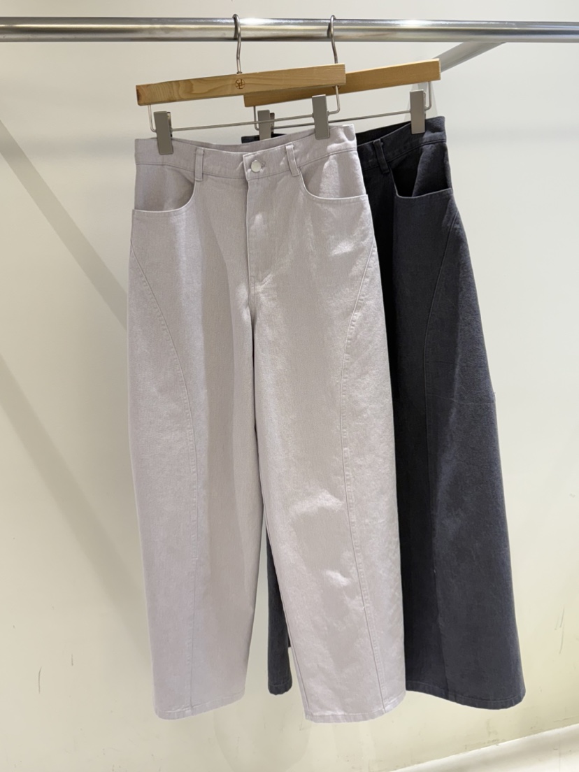 SELECT MARKET韓國直郵女士新品人氣職業時尚休閑休閑褲SELECT MARKET休閑褲