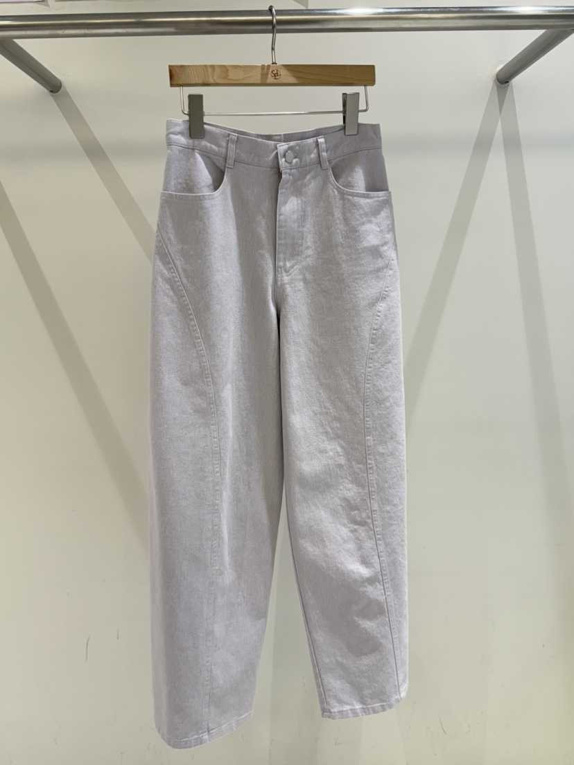 SELECT MARKET韓國直郵女士新品人氣職業時尚休閑休閑褲SELECT MARKET休閑褲圖色1