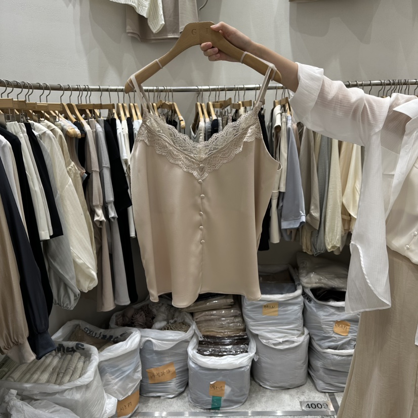 G.I-L東大門直郵女士新品職業熱賣人氣推薦26春夏吊帶背心G.I-L吊帶/背心圖色2