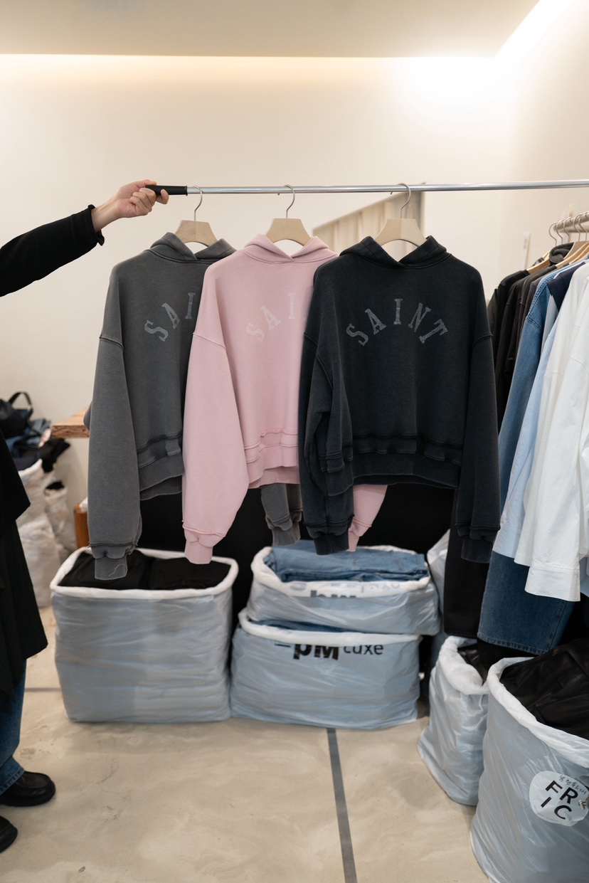 FRIC東大門直郵女裝新款職業時尚熱賣休閑真品人氣推薦衛衣FRIC衛衣