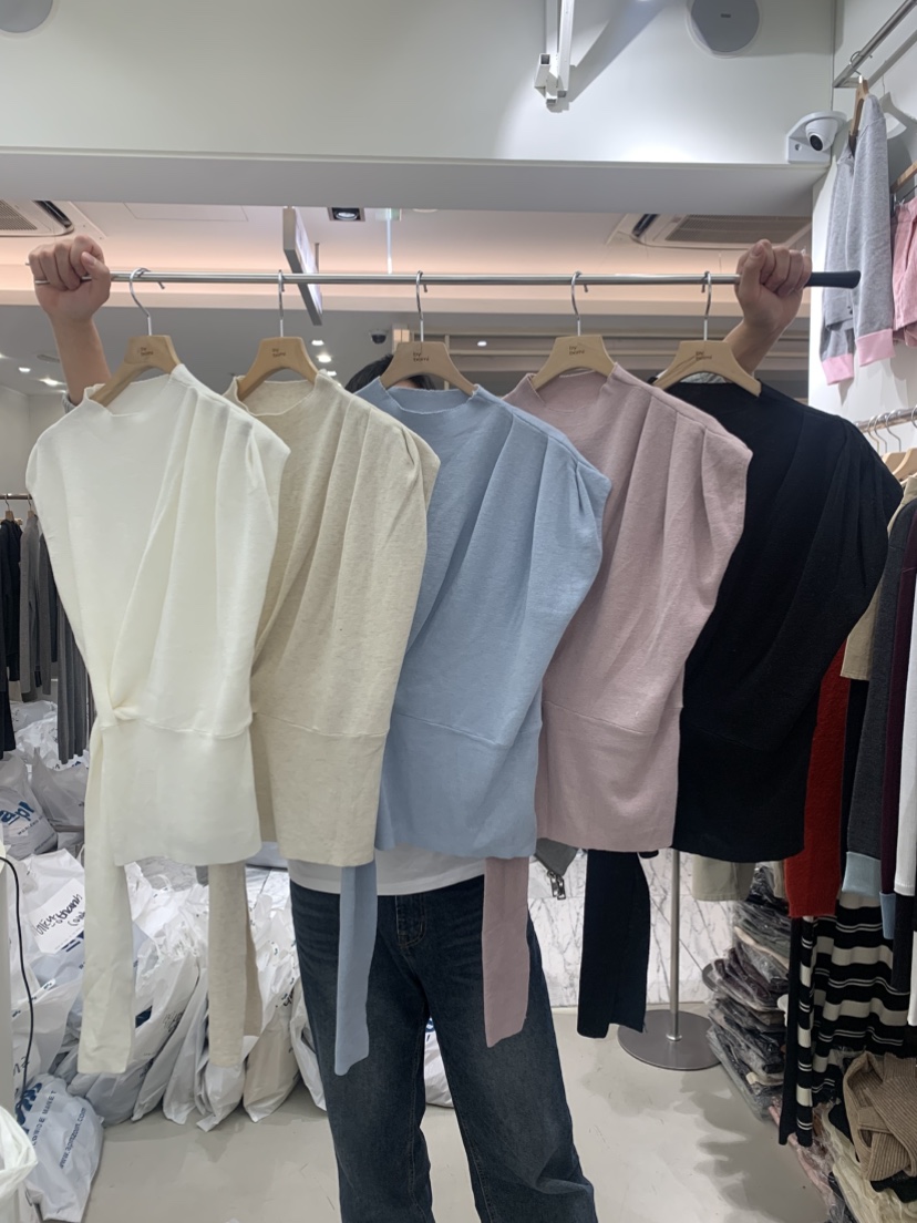 BY BOMI東大門代購女裝新款休閑職業時尚真品推薦吊帶背心BY BOMI吊帶/背心