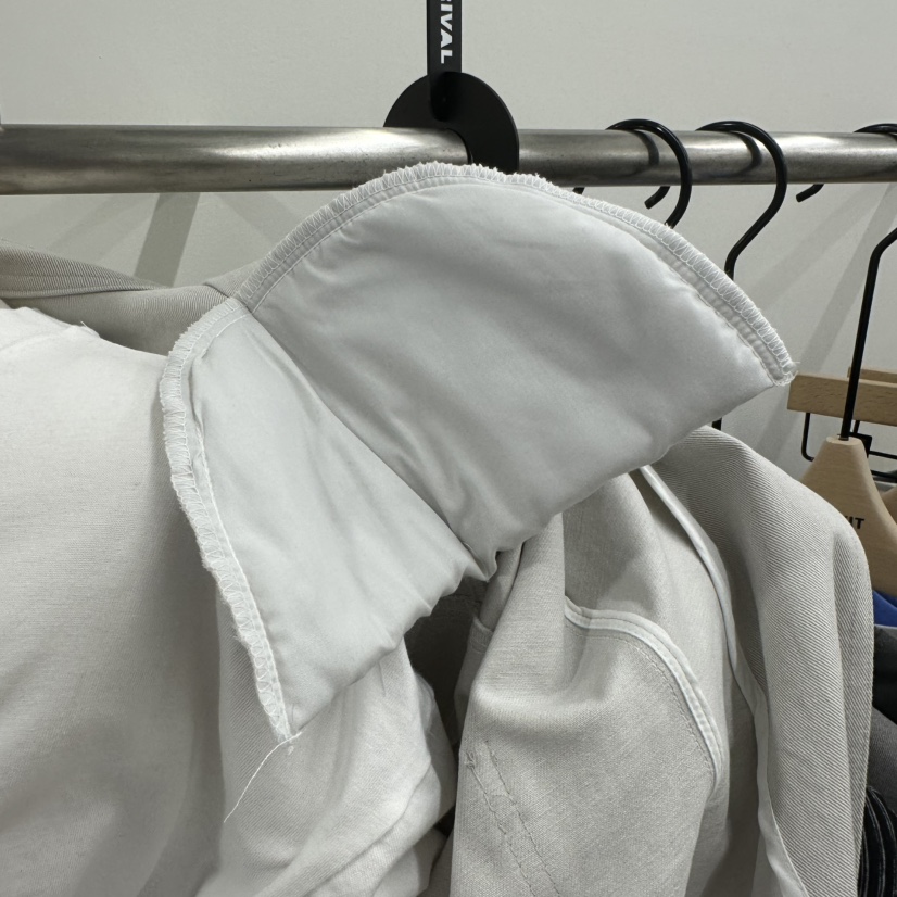 VENEFIT東大門代購女士新品時尚熱賣休閑職業26春夏人氣夾克VENEFIT/JENNIE夾克