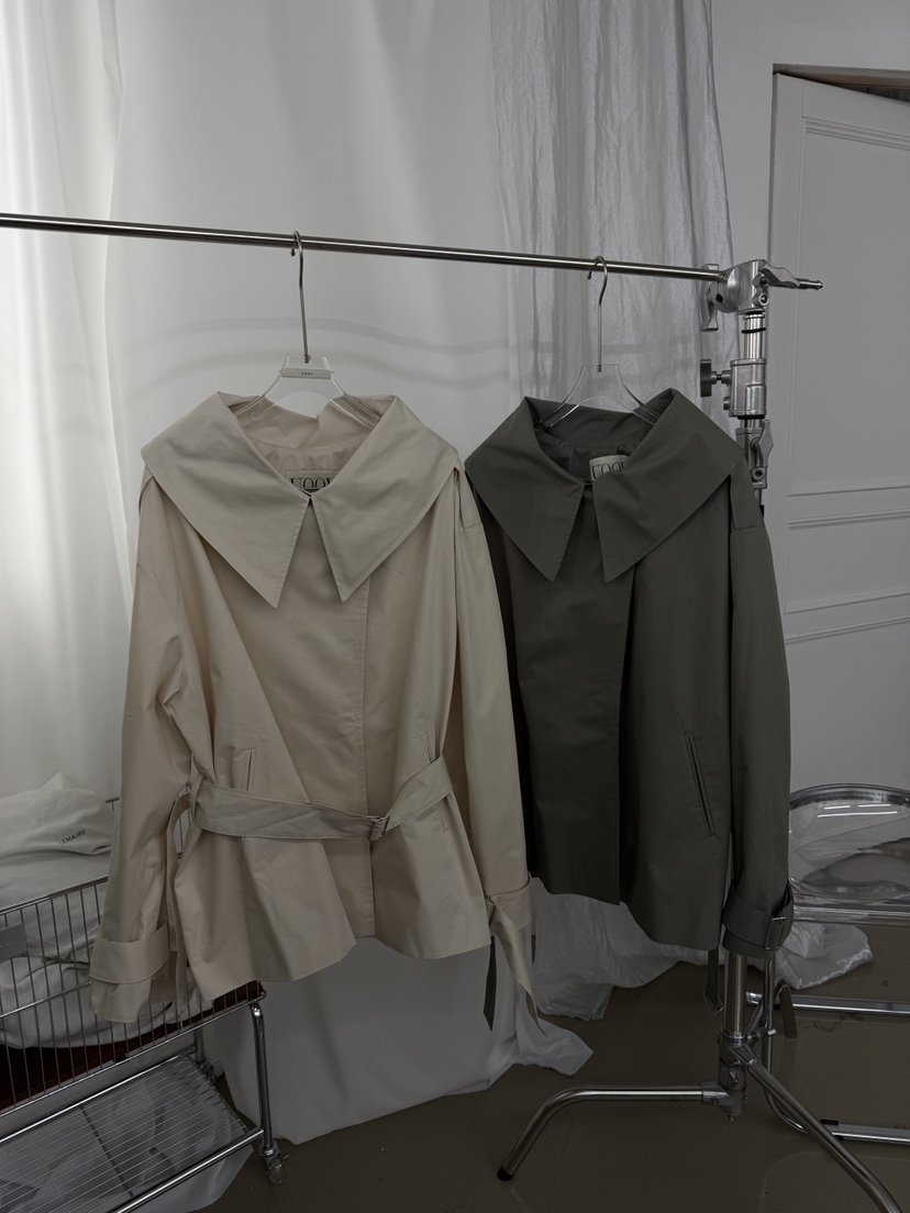 UOOV韓國代購女裝新款推薦休閑26春夏熱賣職業真品人氣夾克UOOV夾克