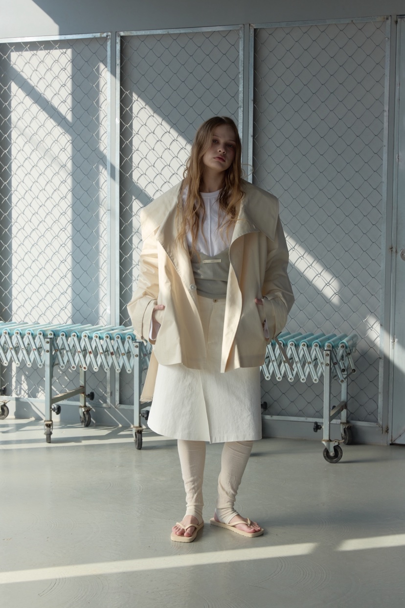 UOOV韓國代購女裝新款推薦休閑26春夏熱賣職業真品人氣夾克UOOV夾克