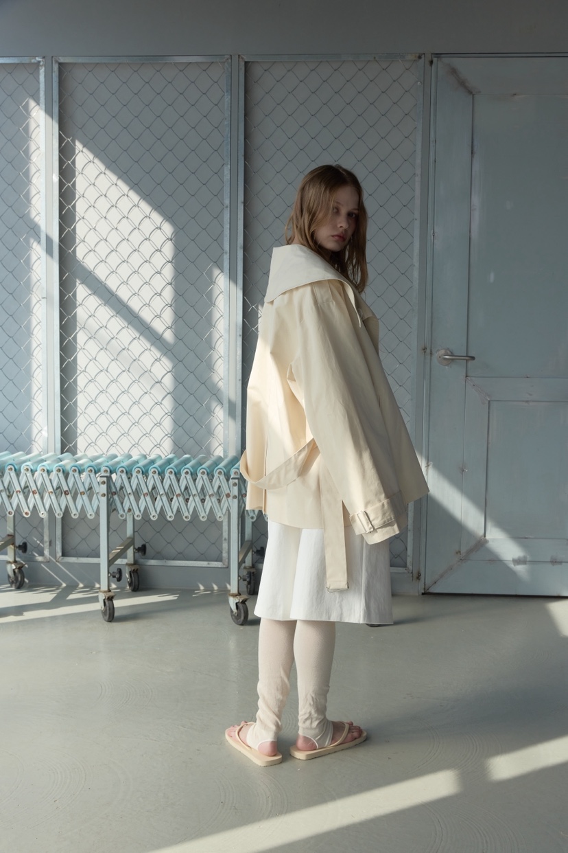 UOOV韓國代購女裝新款推薦休閑26春夏熱賣職業真品人氣夾克UOOV夾克