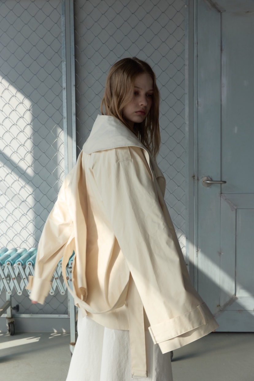 UOOV韓國代購女裝新款推薦休閑26春夏熱賣職業真品人氣夾克UOOV夾克