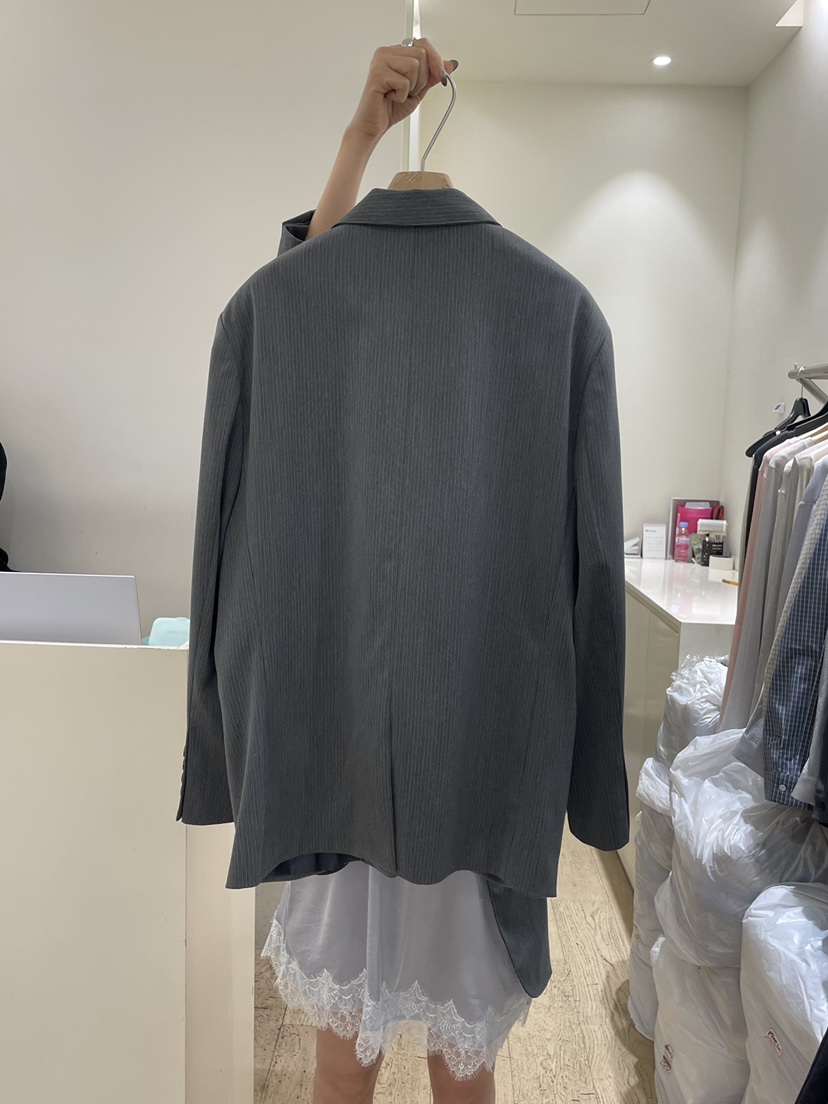 FLOWER-L東大門代購女裝新品推薦職業熱賣真品人氣26春夏夾克FLOWER-L夾克