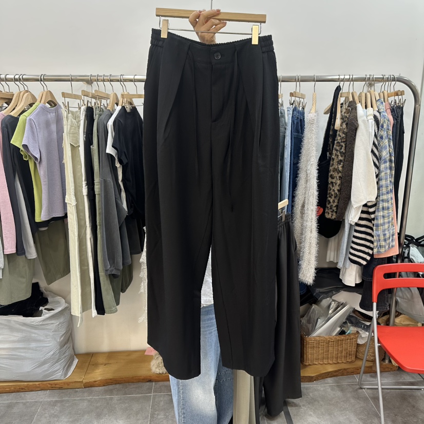 DELIGHT-L東大門直郵女士新品熱賣人氣真品推薦時尚休閑褲DELIGHT-L休閑褲圖色2