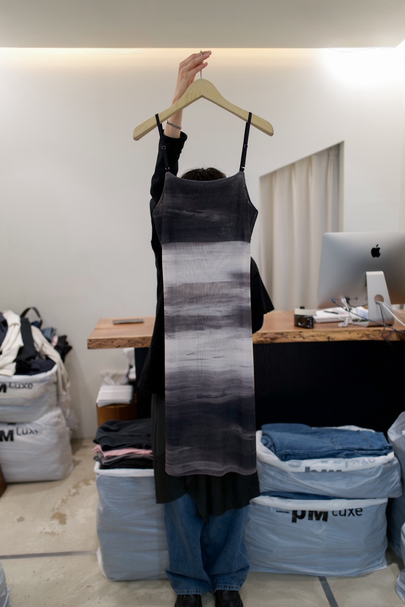 FRIC東大門直郵女士新品26春夏真品推薦時尚人氣熱賣連衣裙FRIC連衣裙