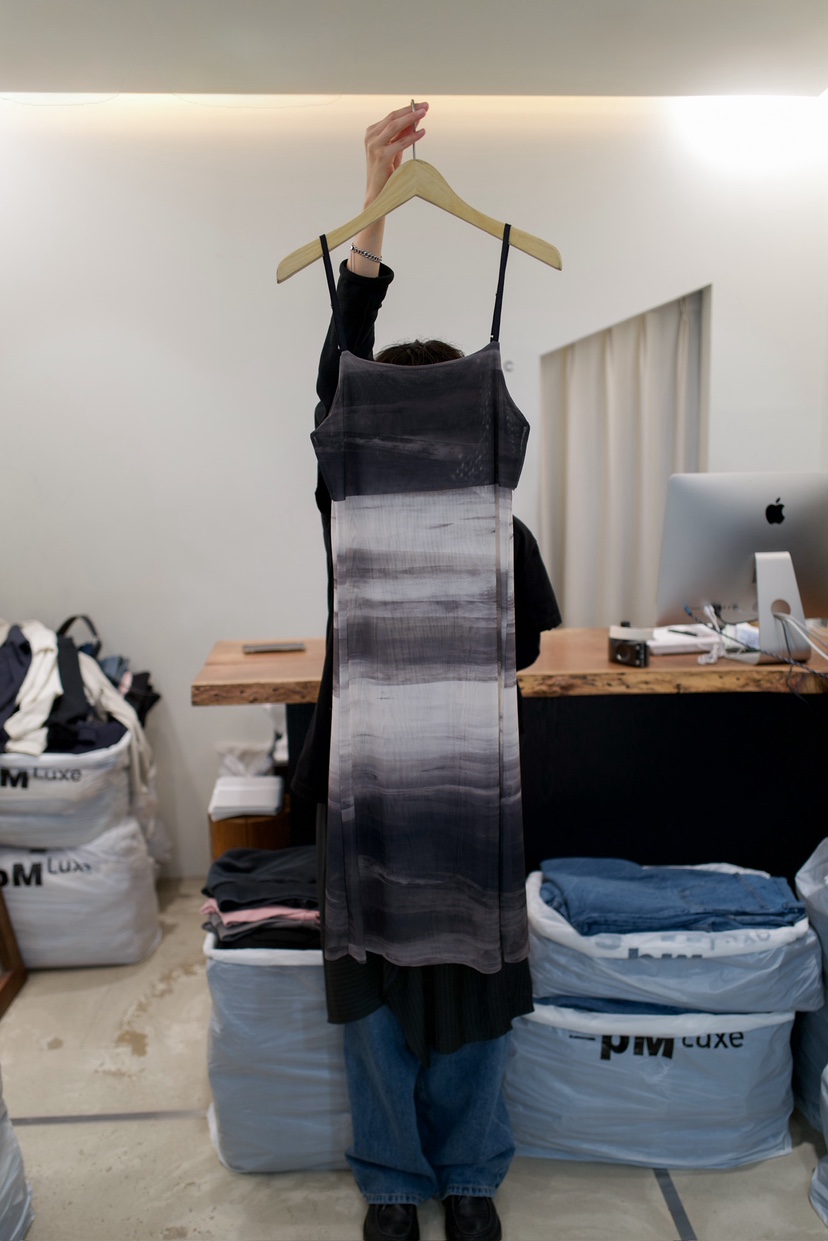 FRIC東大門直郵女士新品26春夏真品推薦時尚人氣熱賣連衣裙FRIC連衣裙圖色2