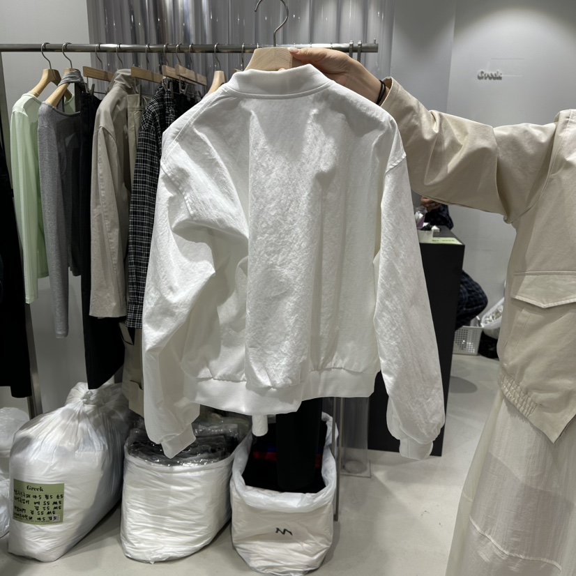 GREEK東大門直郵女裝新款休閑熱賣推薦職業真品人氣時尚夾克GREEK夾克