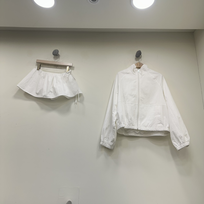 THE LOW東大門直郵女裝新款休閑推薦真品套裝兩件套套裝THE LOW套裝圖色1