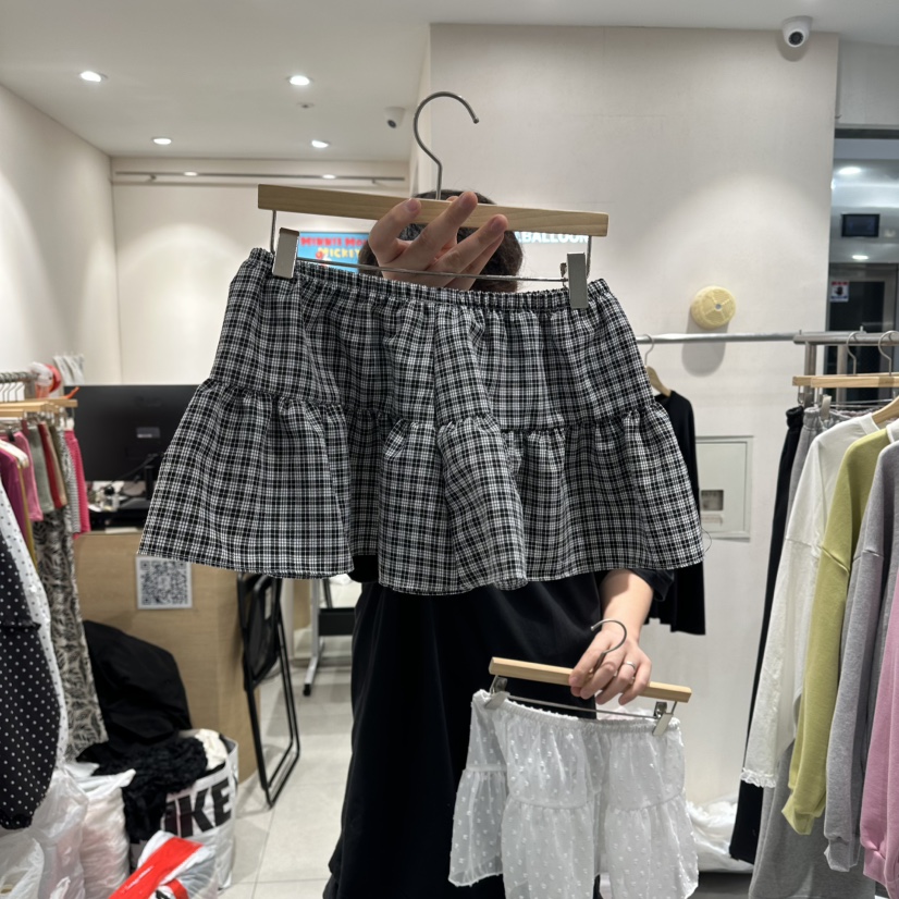 J.BALLOON東大門直郵女士新款真品休閑推薦熱賣職業短裙J.BALLOON短裙