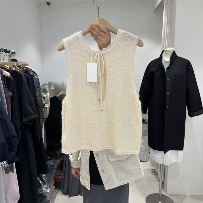 IRVINE韓國代購女士新款推薦真品職業休閑吊帶背心不含內搭IRVINE吊帶/背心