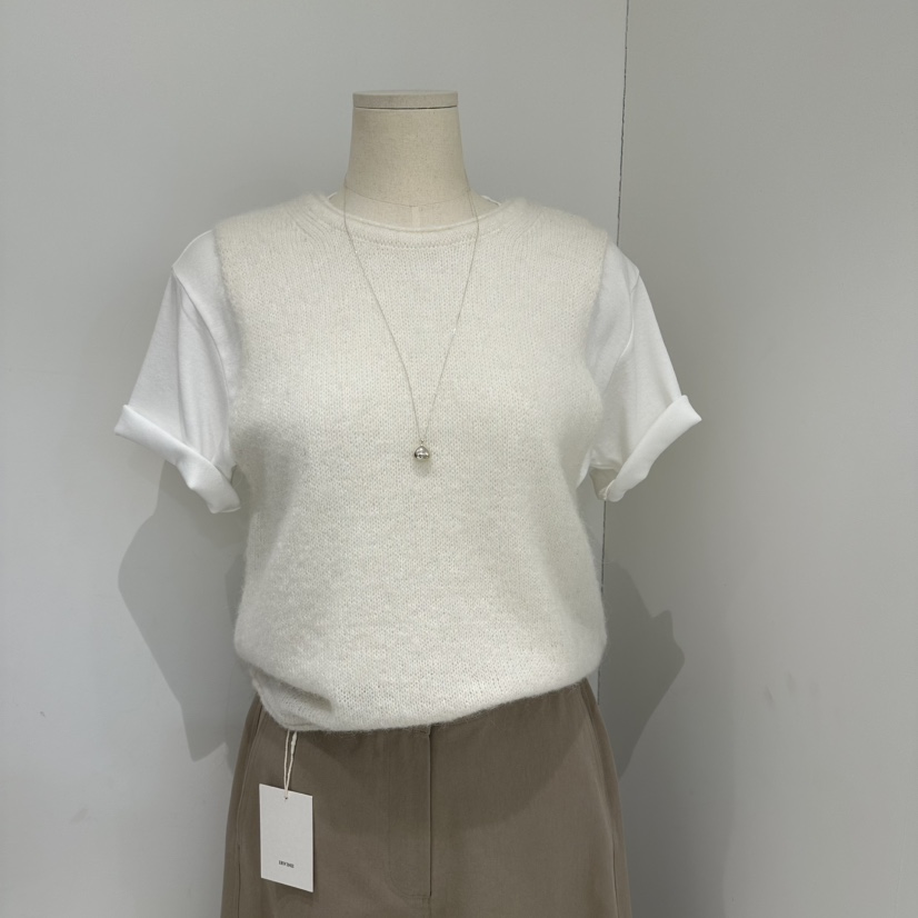 IRVINE韓國代購女士新款推薦真品職業休閑吊帶背心不含內搭IRVINE吊帶/背心圖色2