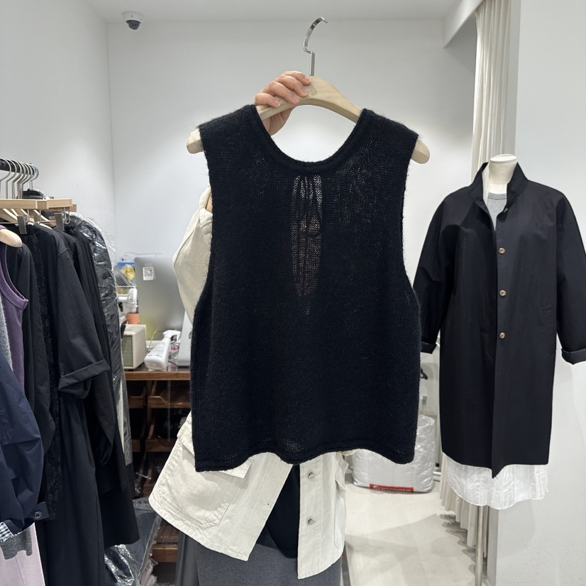 IRVINE韓國代購女士新款推薦真品職業休閑吊帶背心不含內搭IRVINE吊帶/背心圖色3