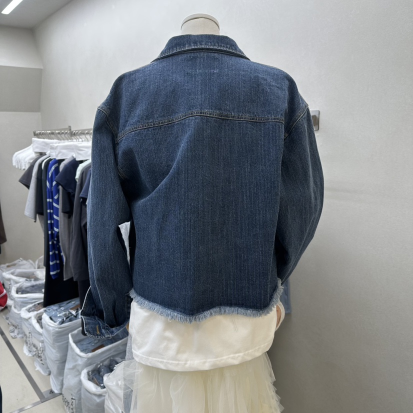 ASCEND韓國代購女士新品休閑真品時尚人氣26春夏職業夾克ASCEND夾克