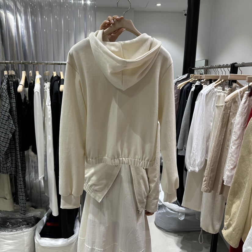 GREEK東大門代購女士新品時尚人氣真品推薦職業熱賣26春夏夾克GREEK夾克