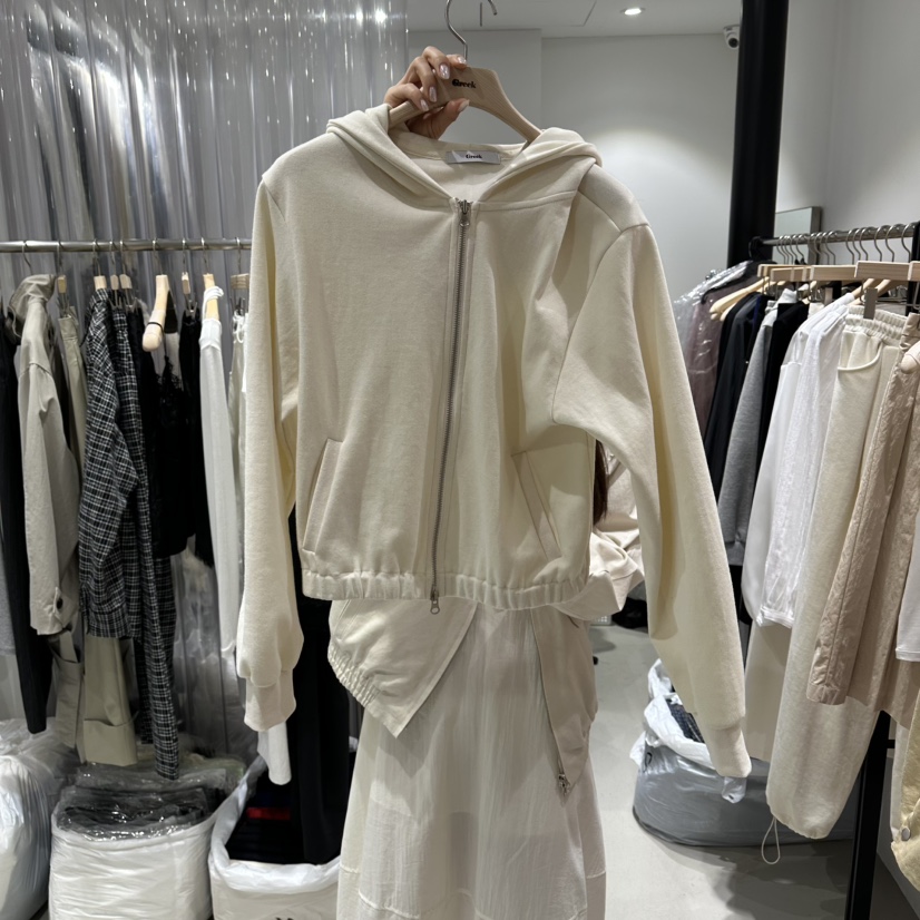 GREEK東大門代購女士新品時尚人氣真品推薦職業熱賣26春夏夾克GREEK夾克圖色2