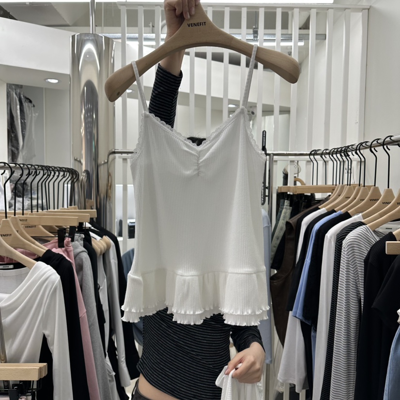 VENEFIT韓國直郵女士新品休閑真品人氣26春夏推薦套裝兩件套VENEFIT/JENNIE套裝